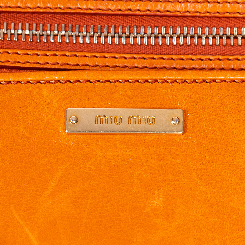 Miu Miu Boston Bag - Picture 9 of 10